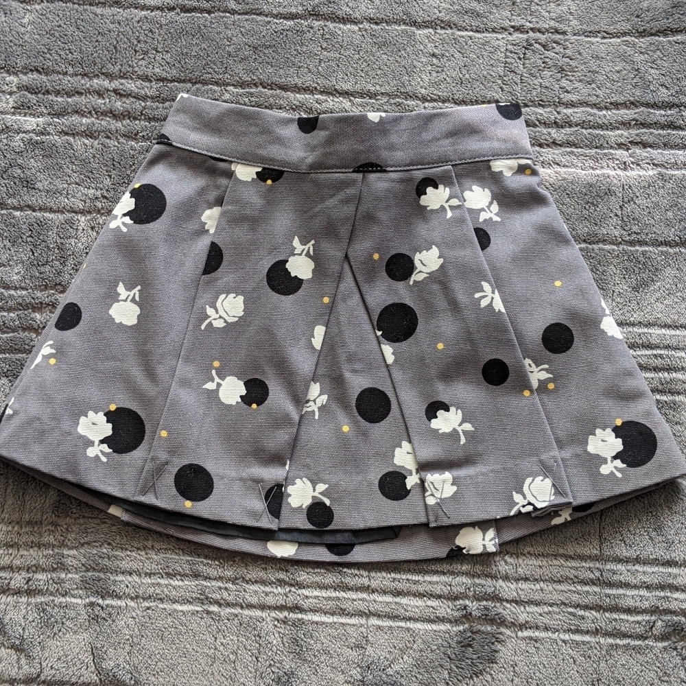 New Janie and Jack skirt